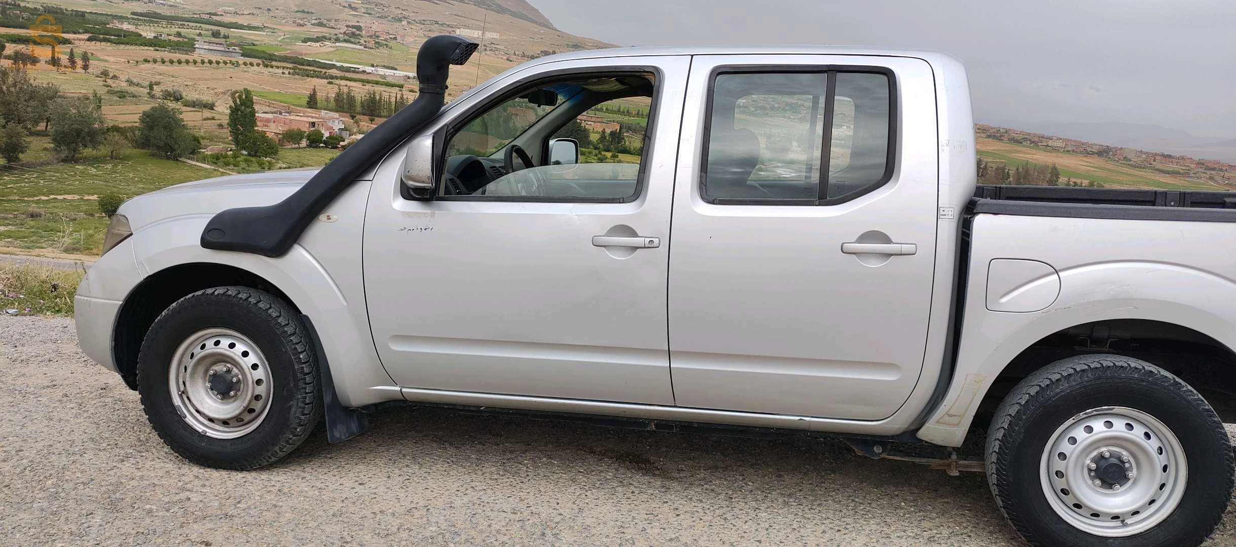 نيسان Navara 2016 5 باتنة