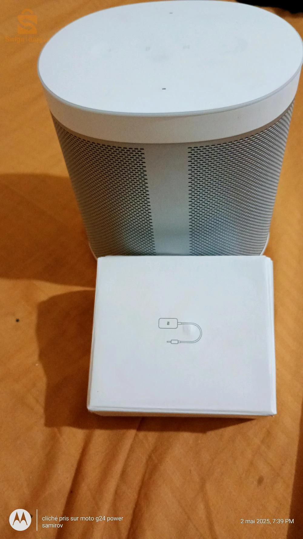 mi smart et casque gaming