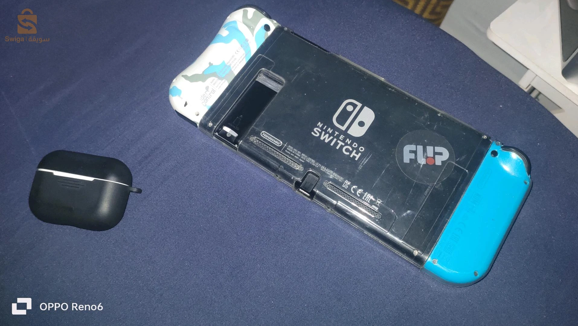 nintendo Switch v2 mflashy