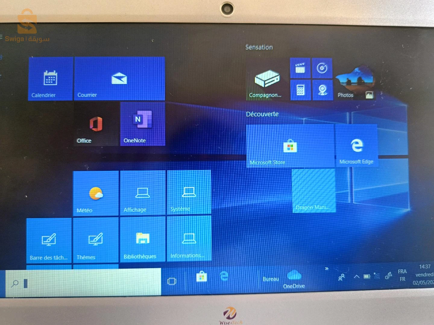 pc 11.6 avendre