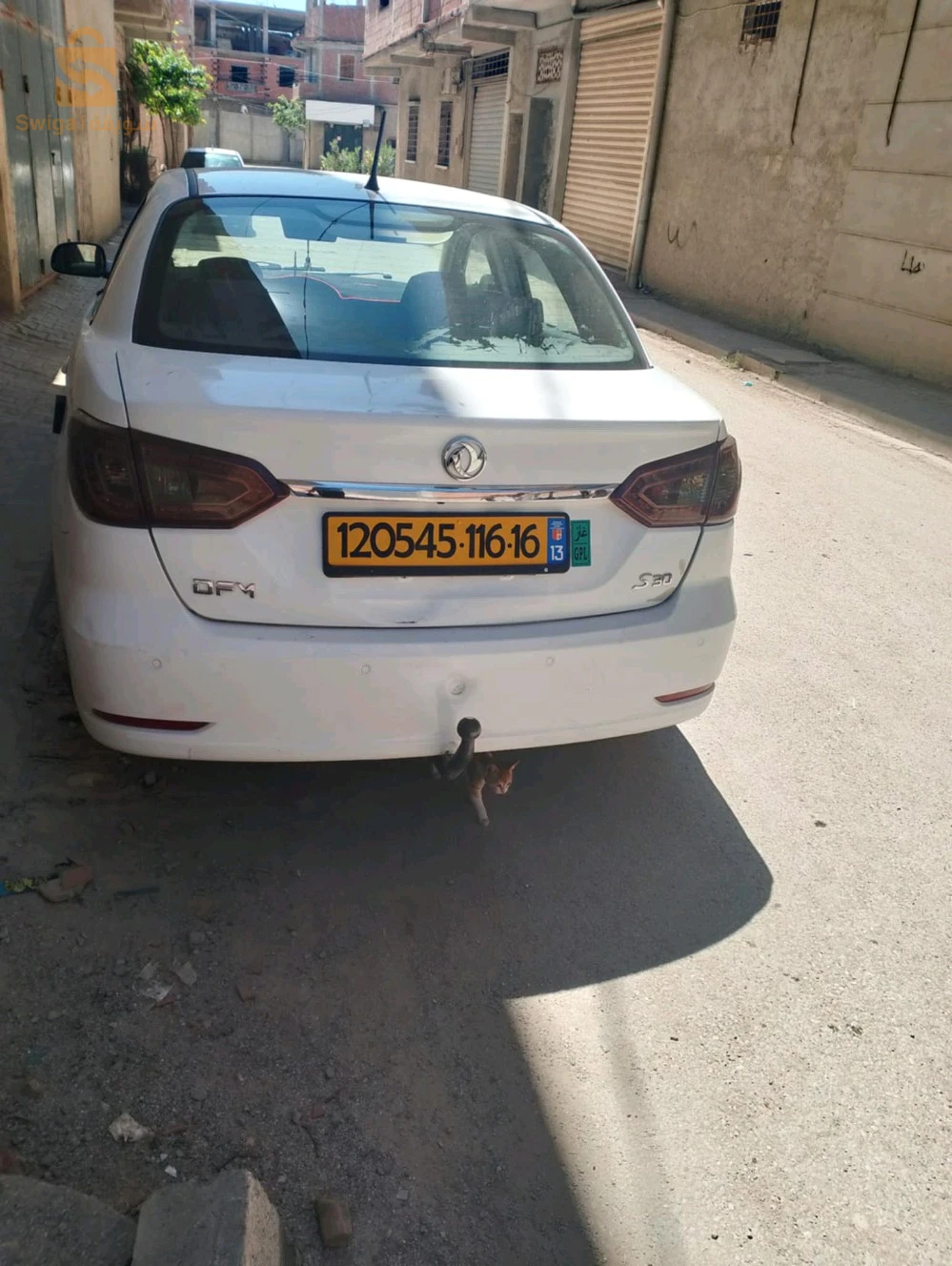 autres véhicules 2016 16 ALGER