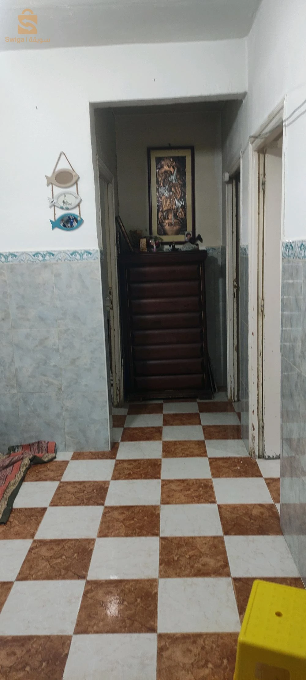 appartement a Djelfa ville