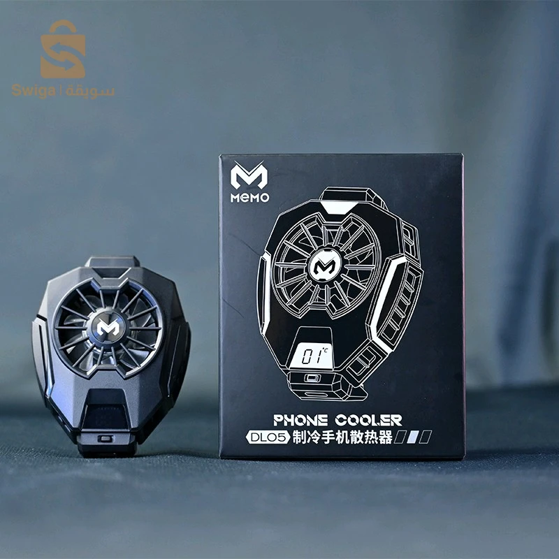 مبرد للهواتف أصلي Memo DL05