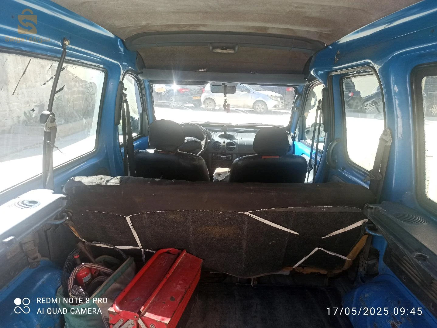 رينو Kangoo 1998 9 البليدة