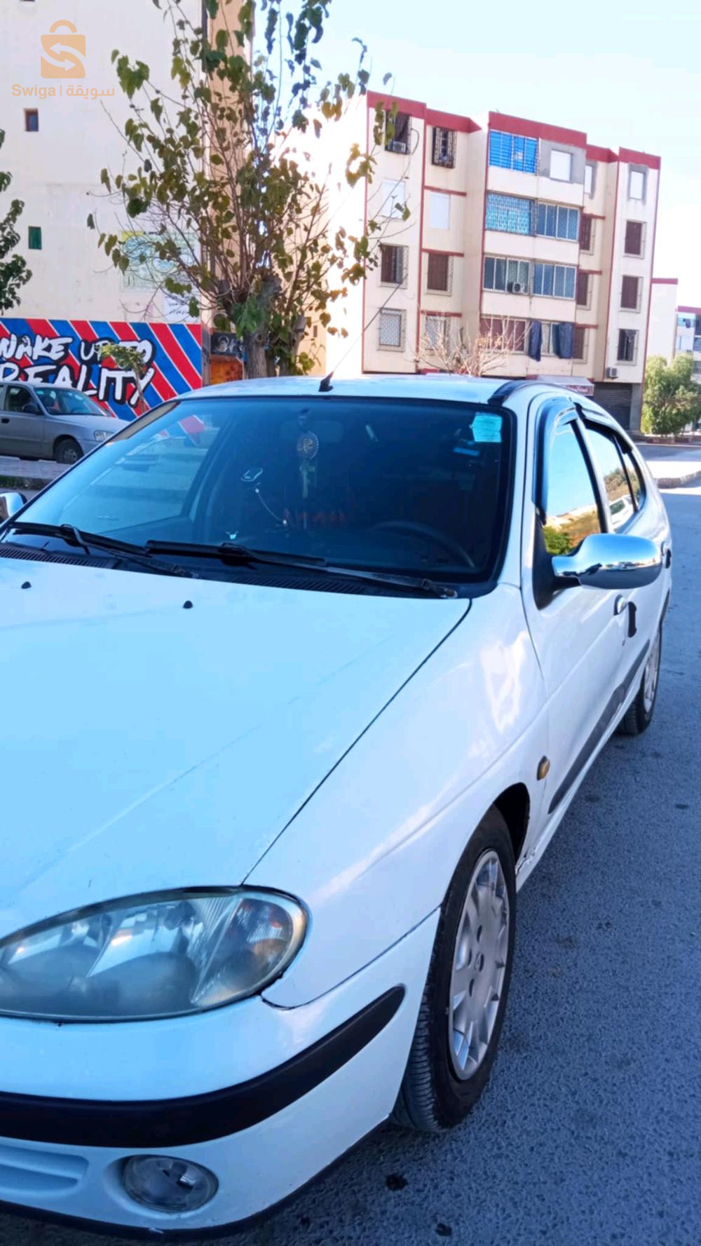 رينو Megane 1999 5 باتنة