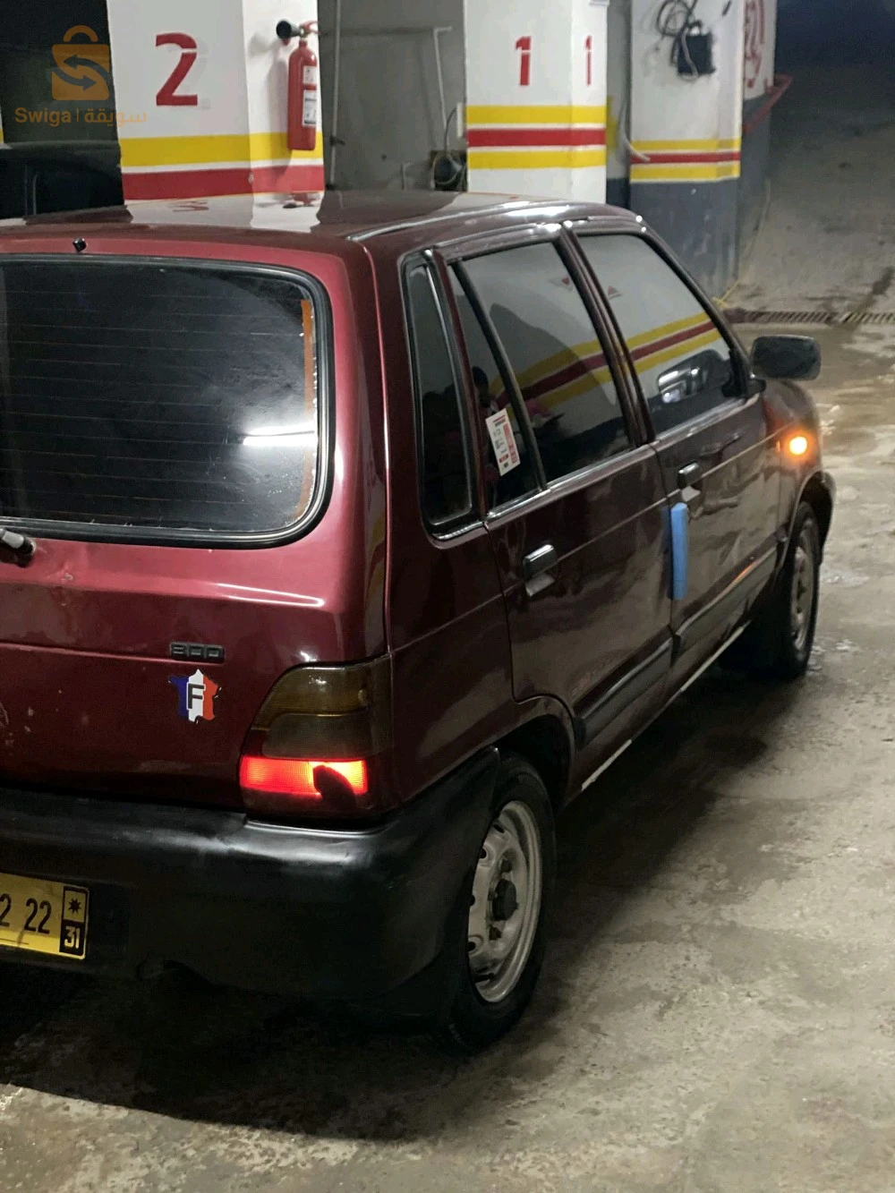 سيارات أخرى 2012 22 سيدي بلعباس