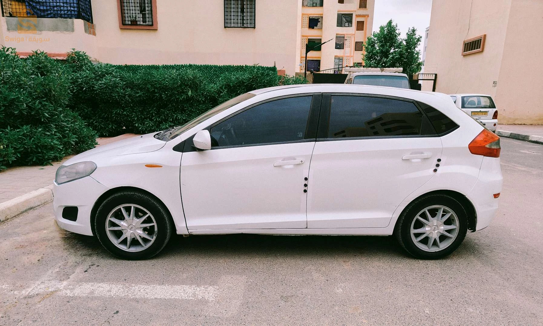 Chery A13 2016 40 KHENCHELA