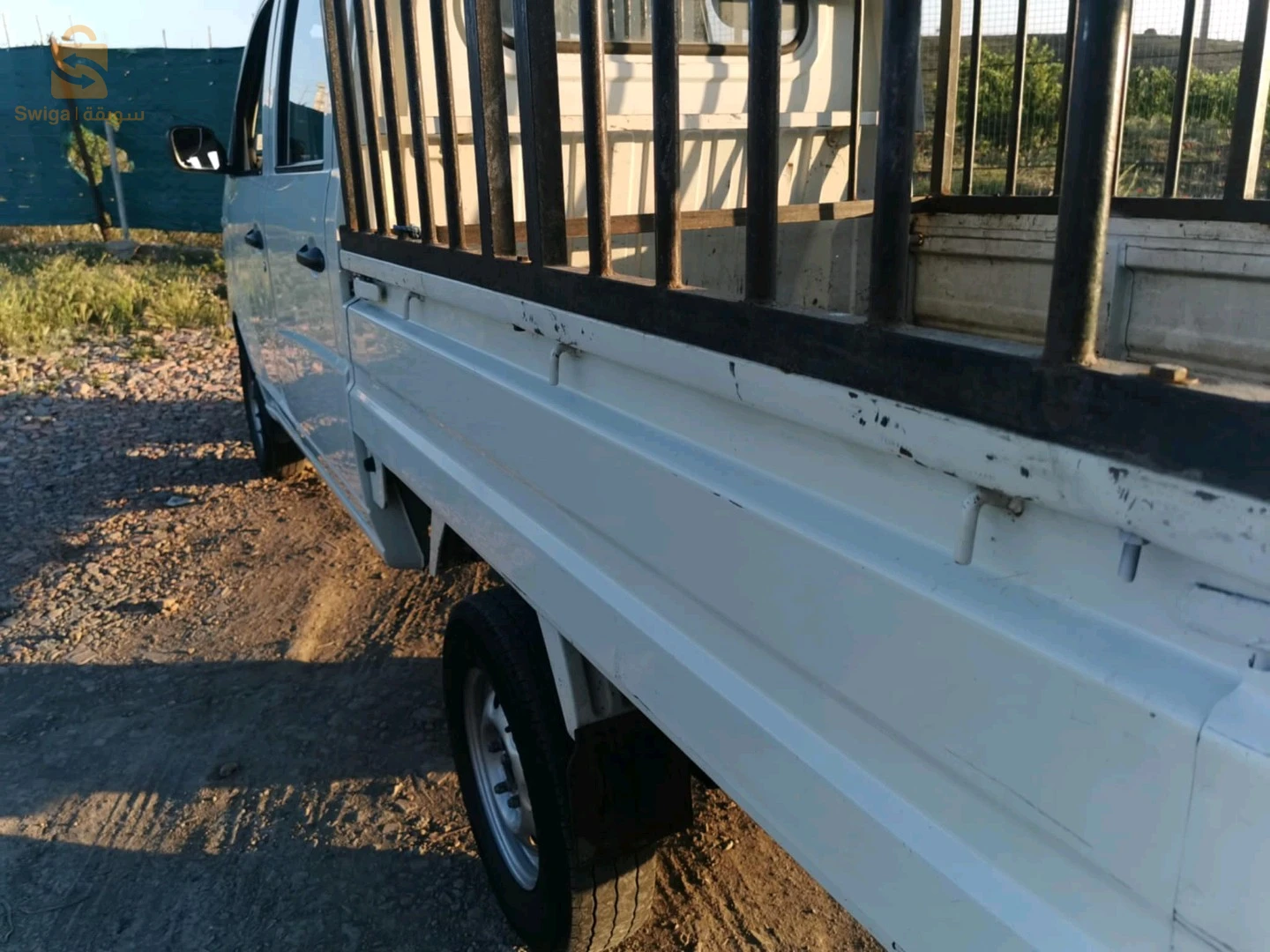 Camion Changhe "Double Cabine"