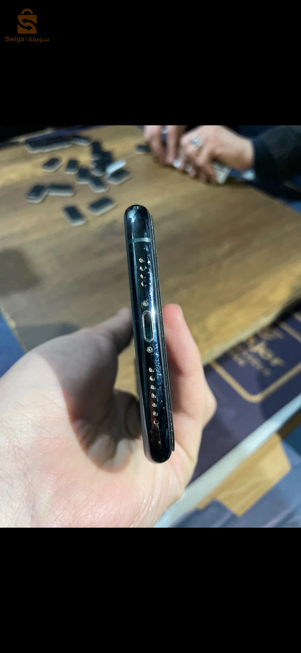 iPhone 11 Pro Max 256GB avec boîte