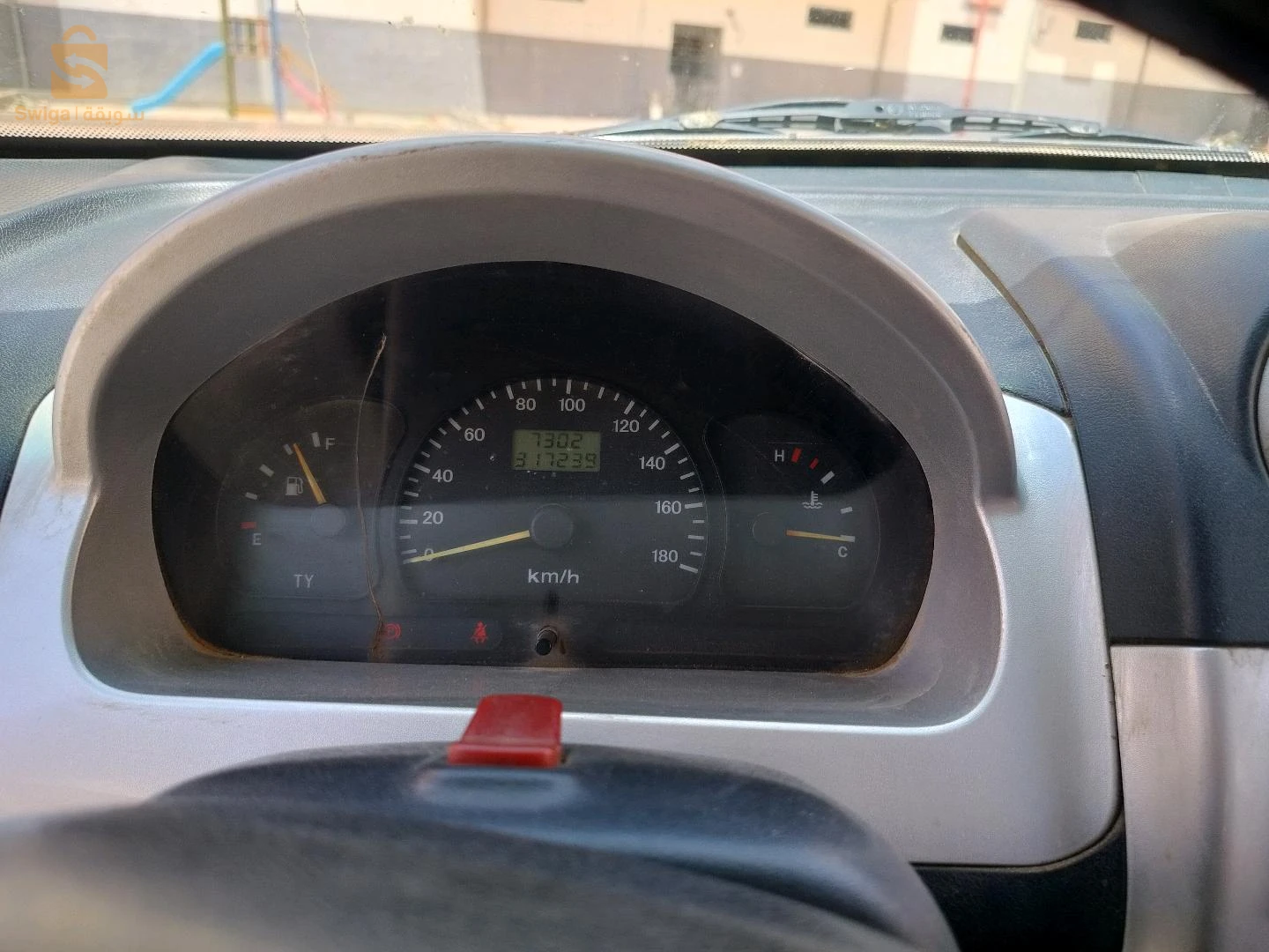 DFSK K01S 2013 7 بسكرة