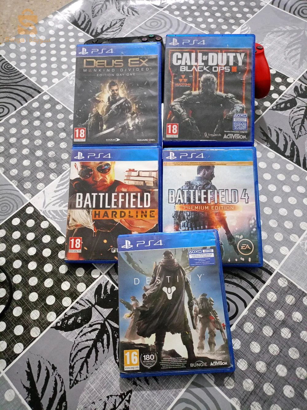 ps4 slim v12. 02 500 Go