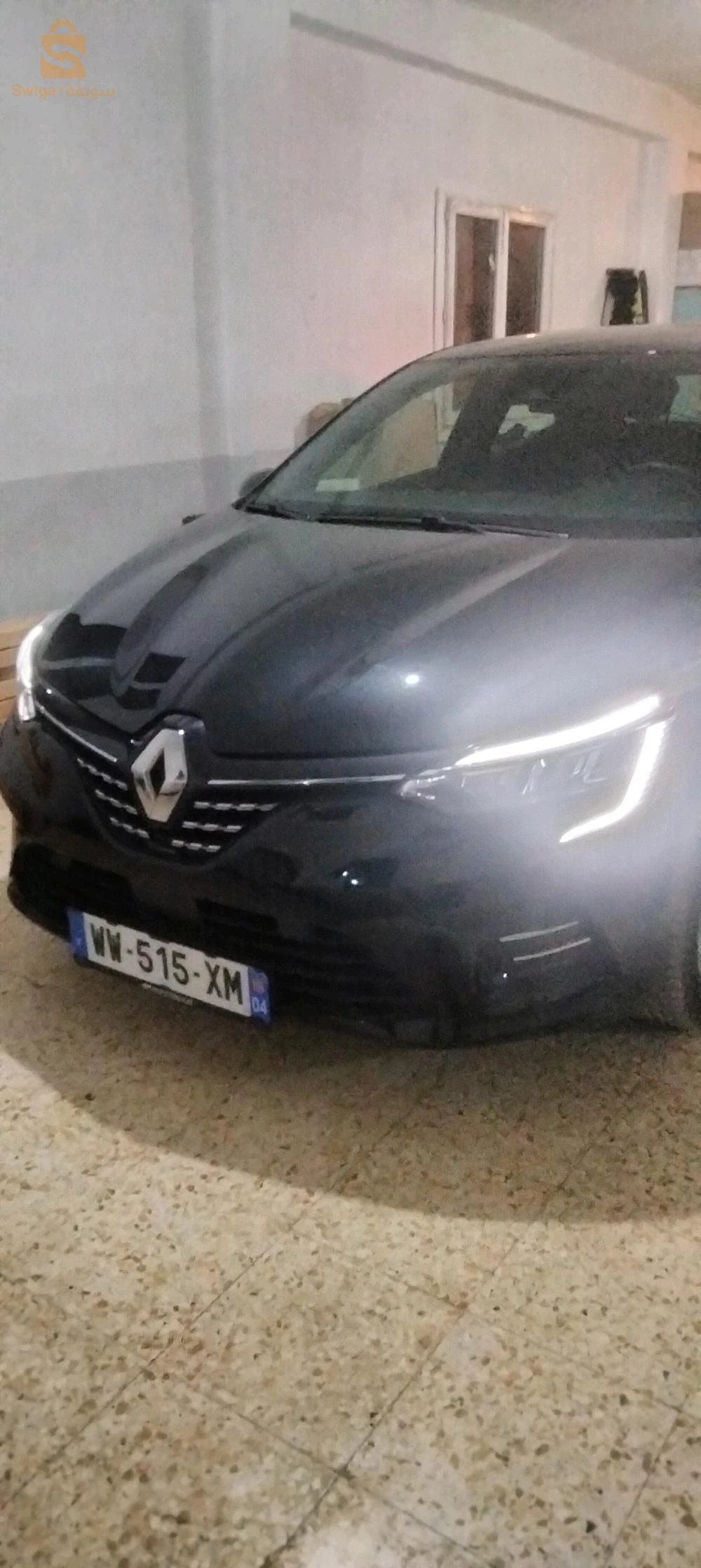 رينو Clio 5 2022 48 غليزان