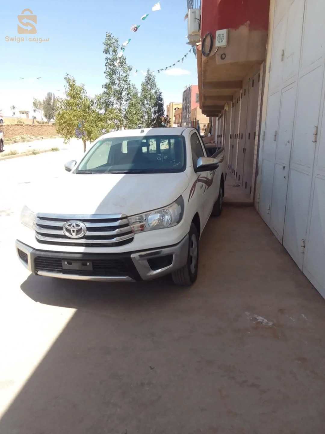 Toyota Hilux 2025 17 DJELFA