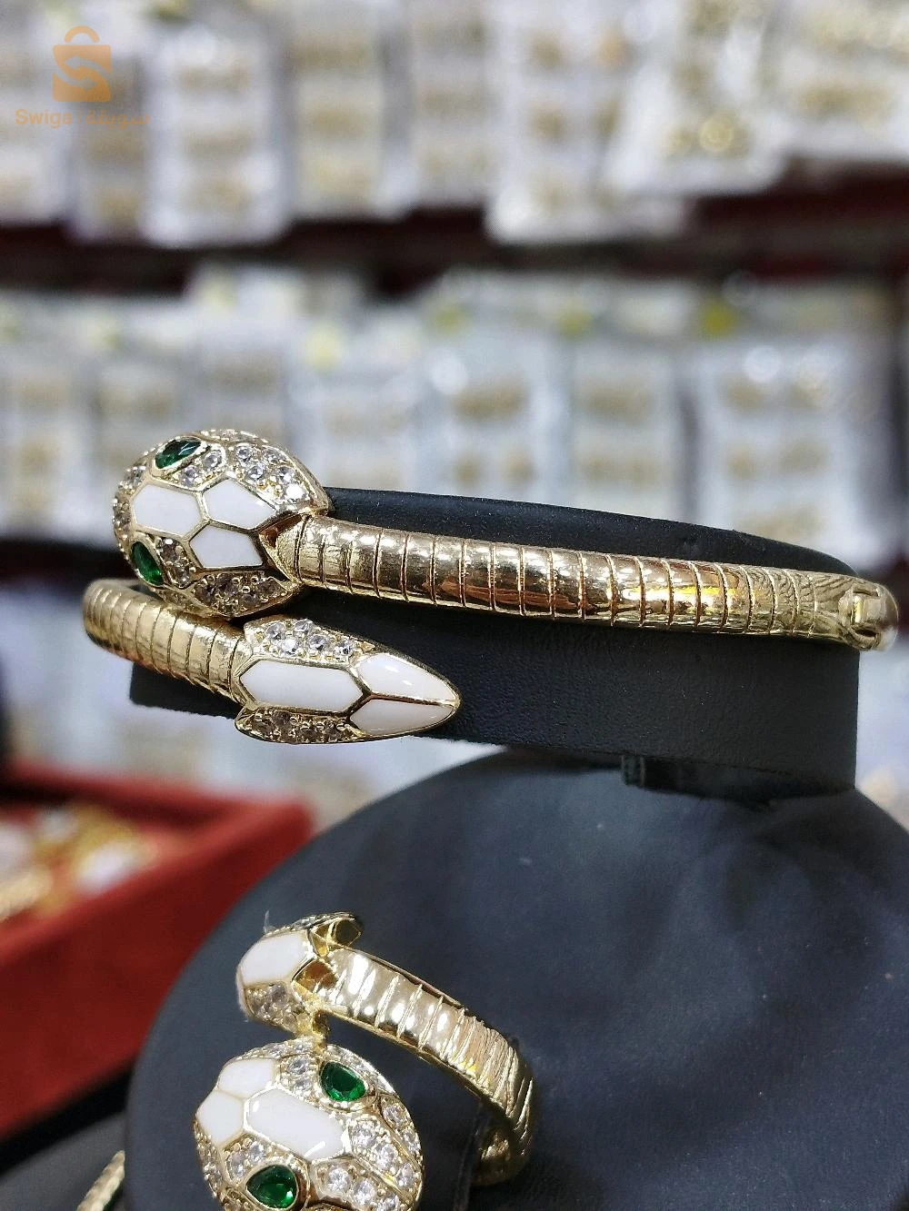 parure blaki
