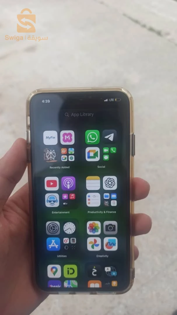 Iphone xs max