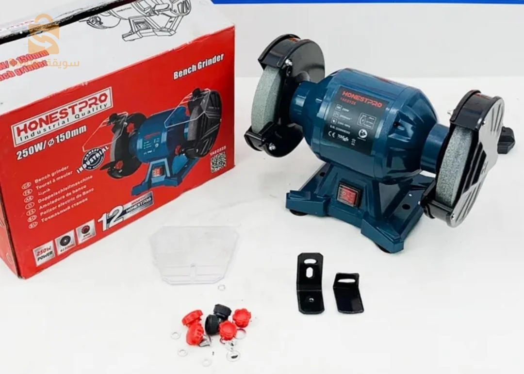 TOURET A MEULER 150MM 250W HONESTPRO