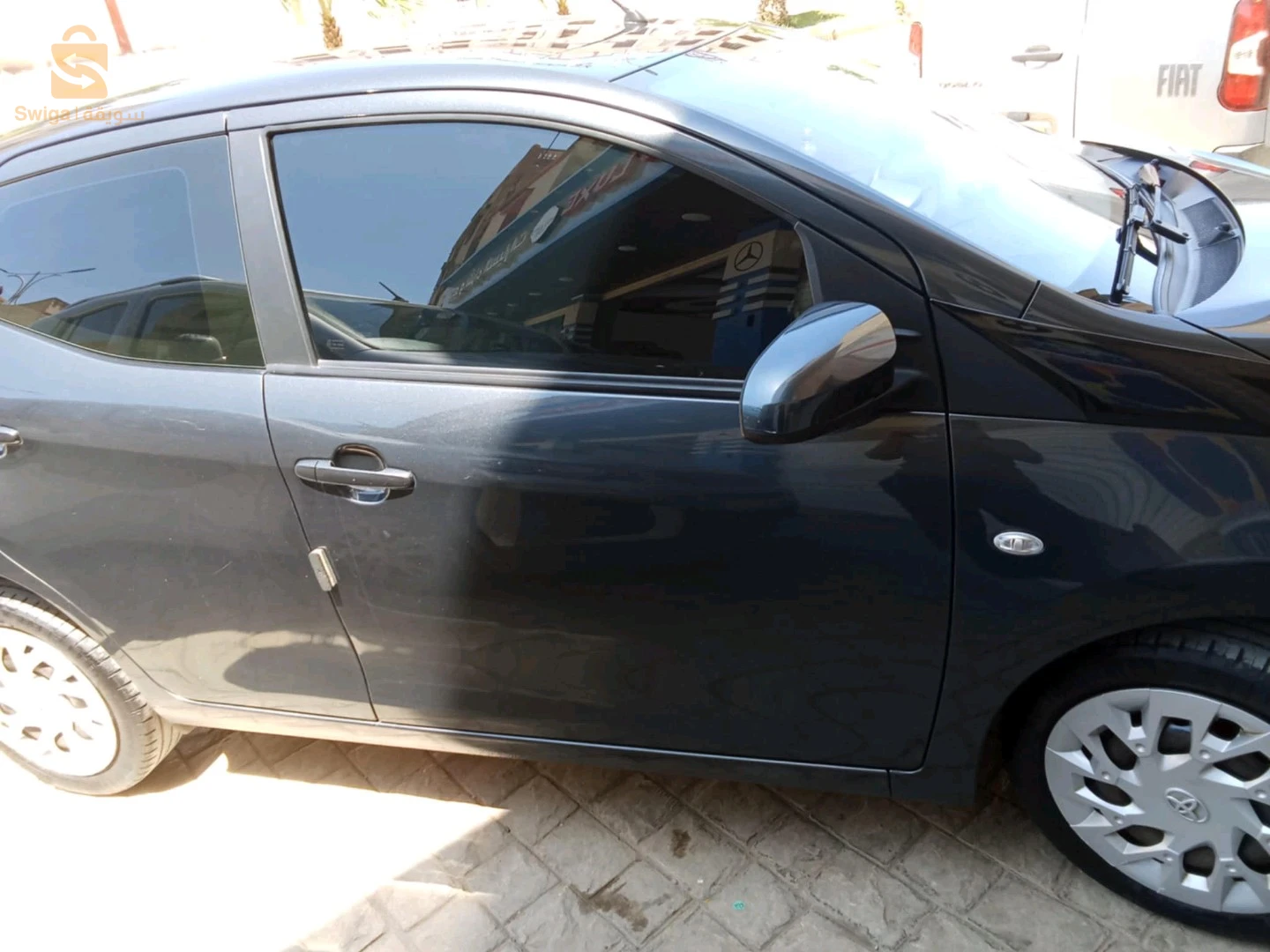 تويوتا Aygo 2021 44 عين الدفلى