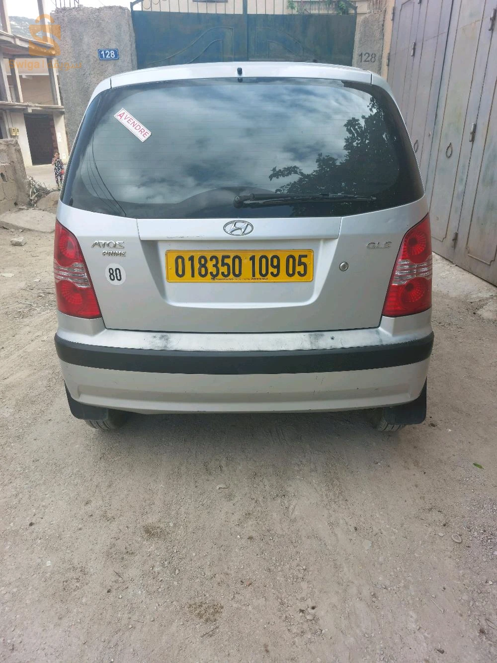 هونداي Atos 2009 5 باتنة