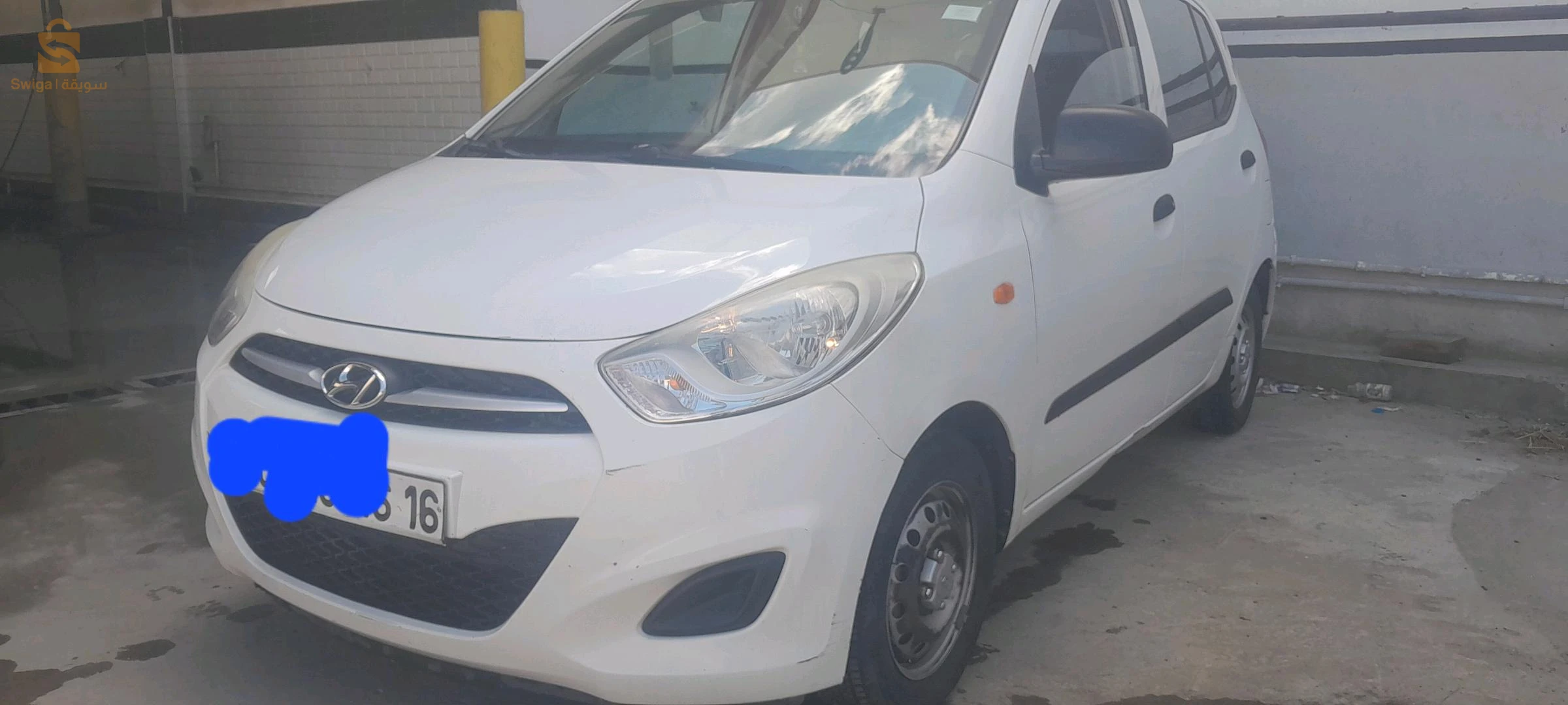 Hyundai i10 2016 16 ALGER
