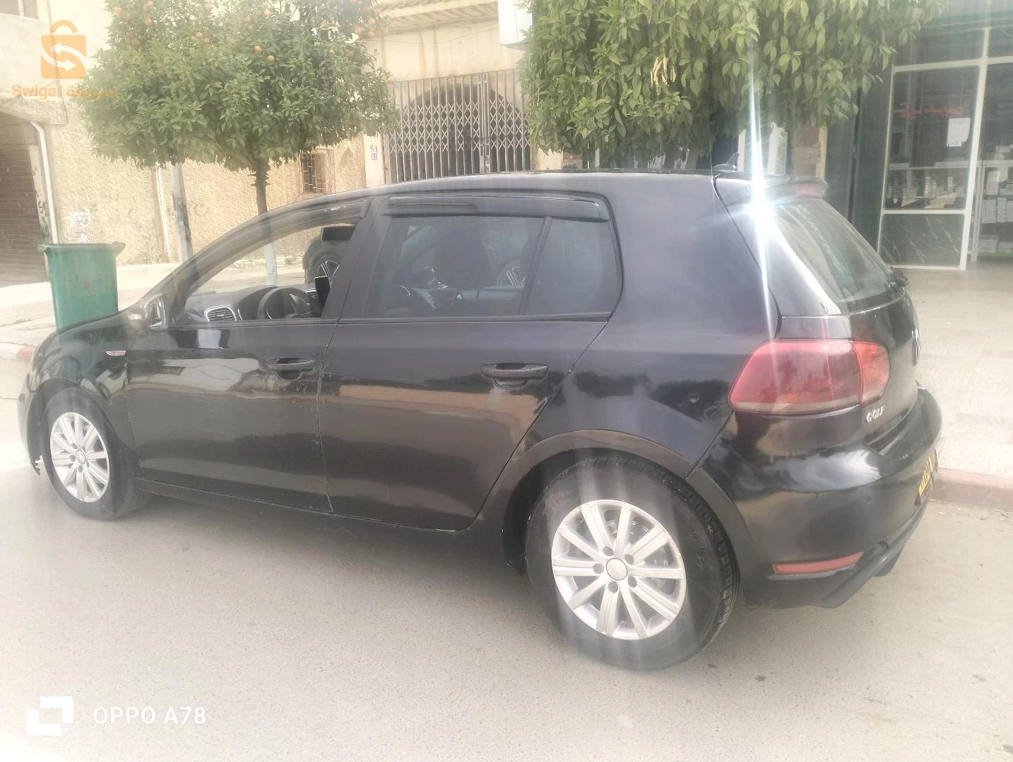 فولكس واجن Golf 2011 44 عين الدفلى