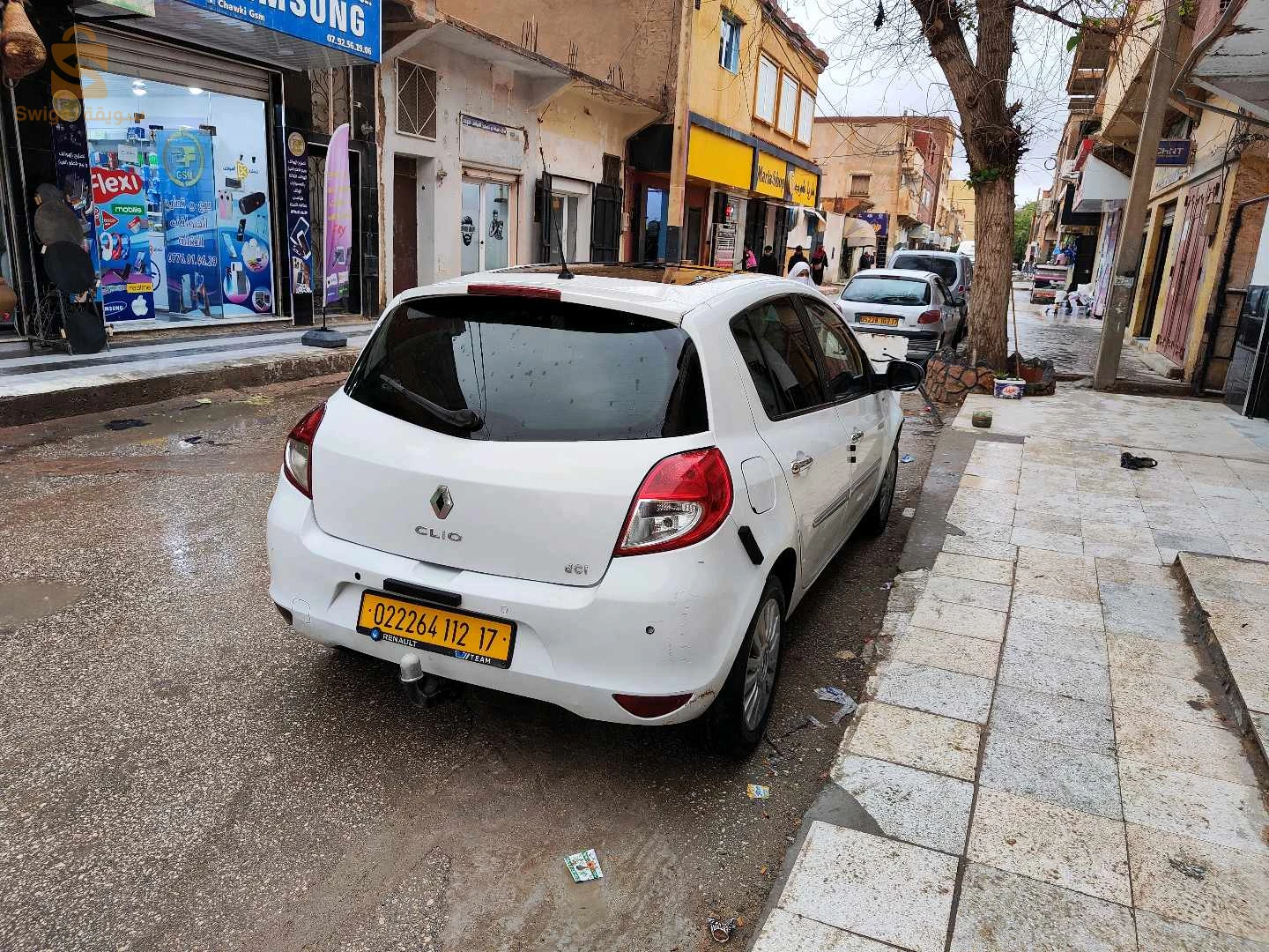رينو Clio 3 2012 17 الجلفة
