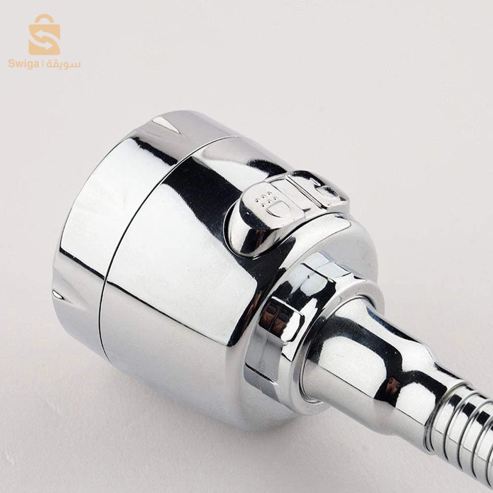 خرطوم تمديد صنبور المطبخ المصنوع من الفولاذ المقاوم للصدأ