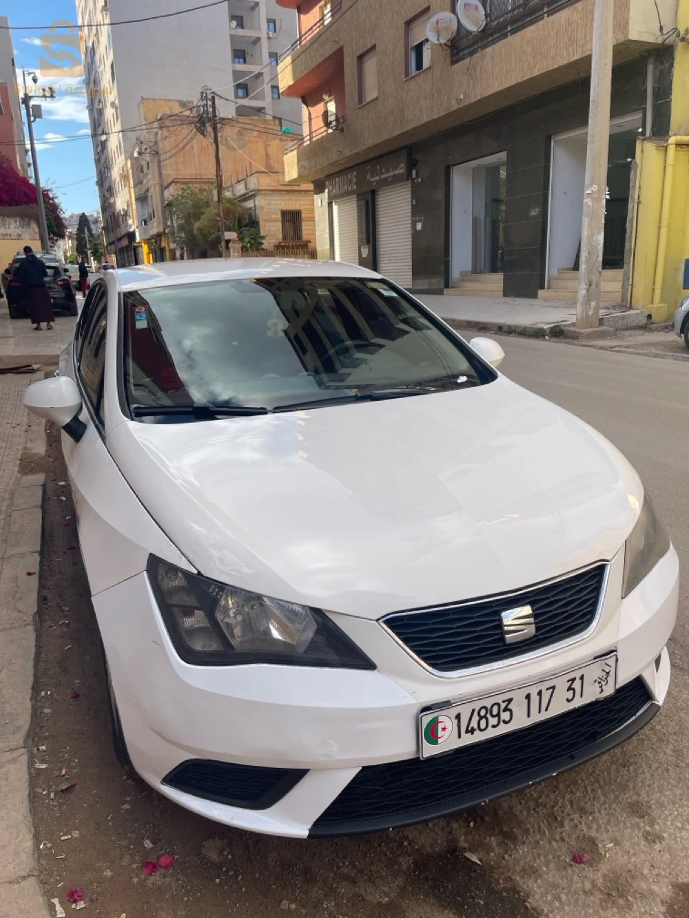 سيات Ibiza 2017 31 وهران