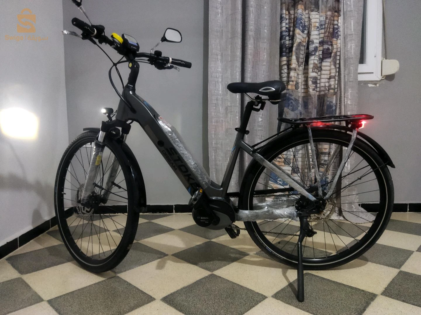 vélo électrique