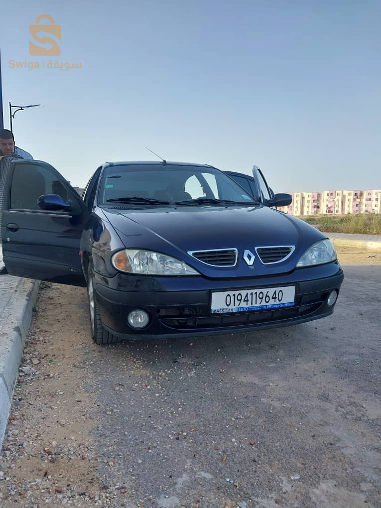 Renault Megane 1996 40 KHENCHELA