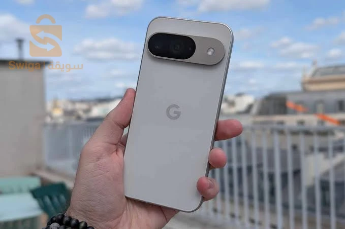 pixel 9 porcelain 12/128gb