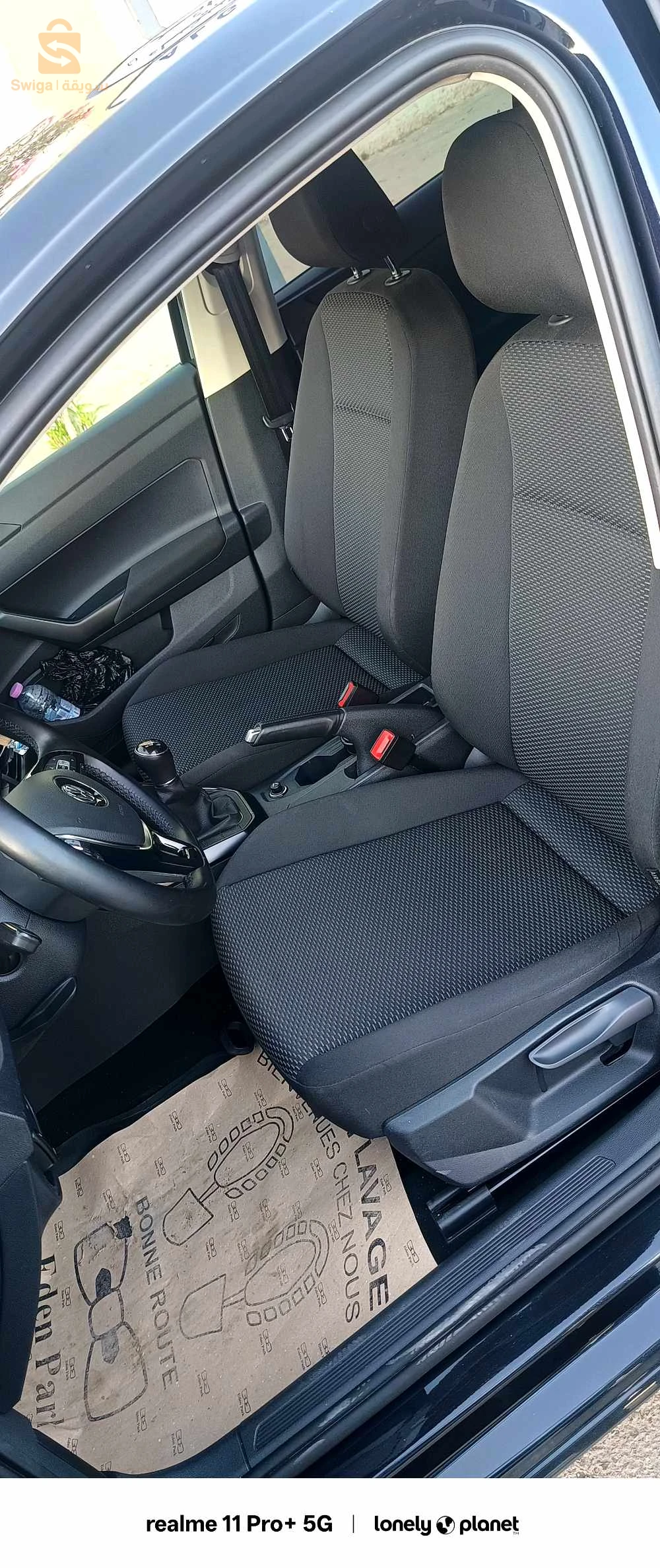 فولكس واجن Polo 2019 16 الجزائر