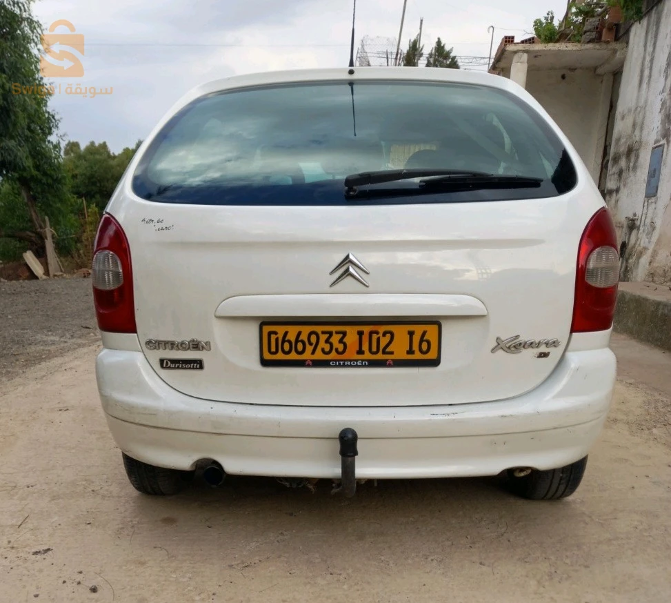 ستروين Xsara Picasso 16 الجزائر