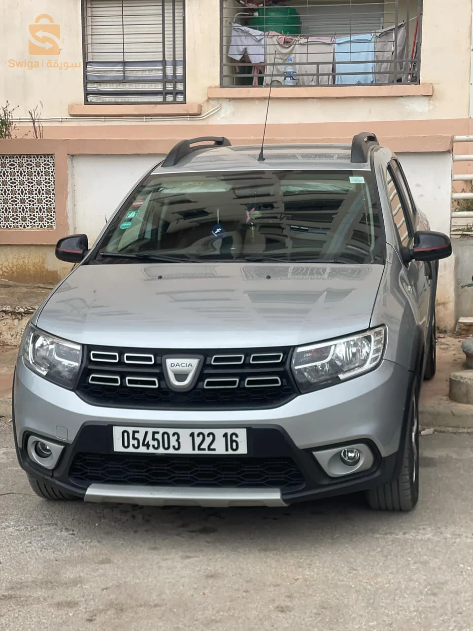 داسيا Sandero 2022 9 البليدة