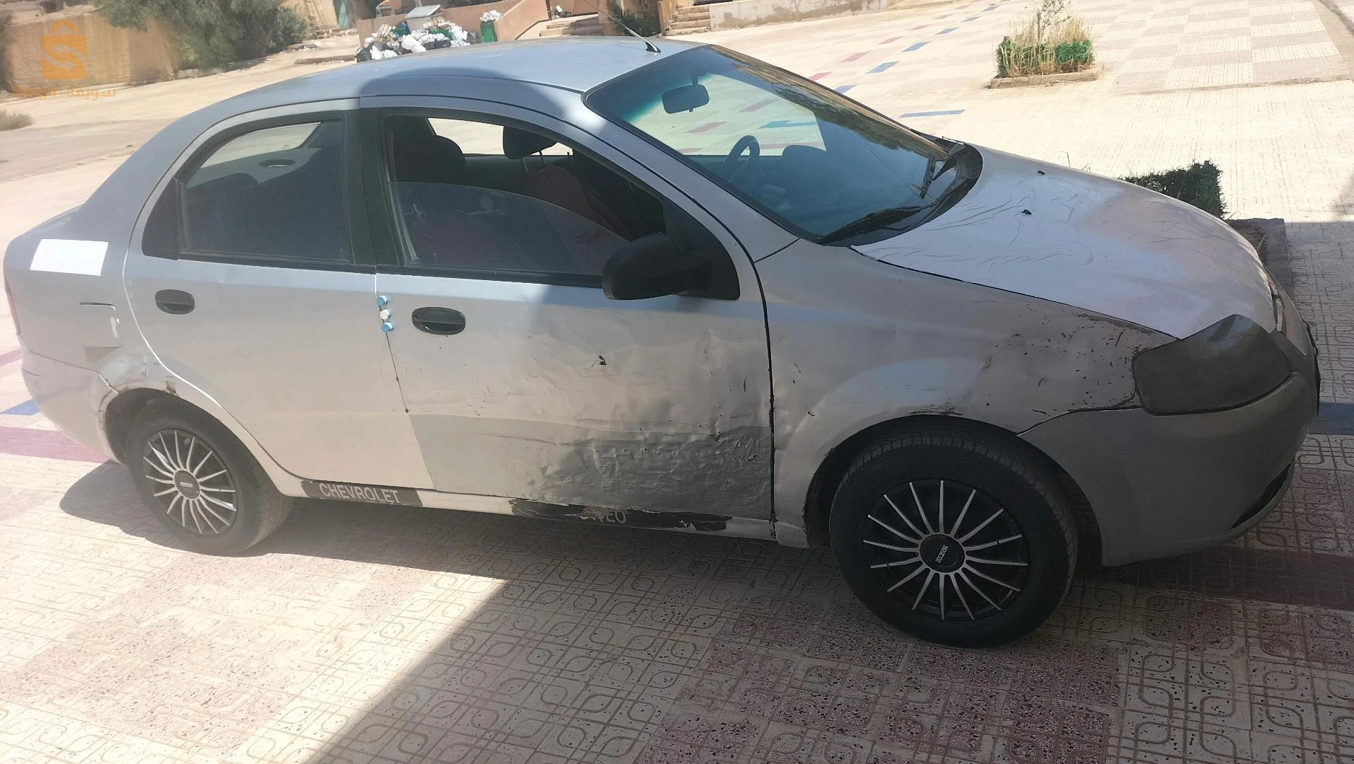 شيفروليه Aveo 2006 8 بشار