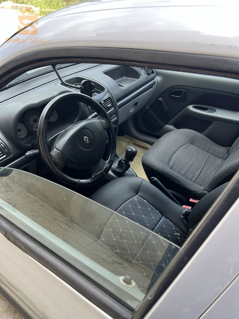 Renault Clio 2 2007 16 ALGER