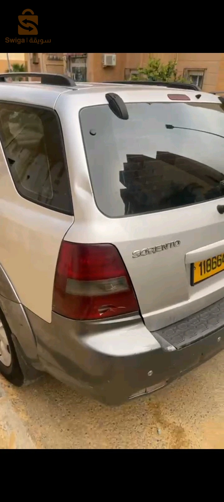 كيا Sorento 2009 16 الجزائر