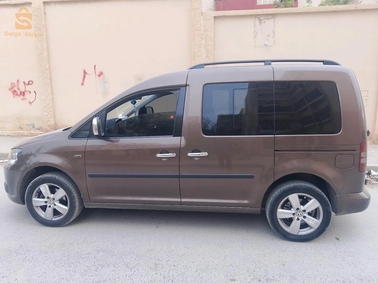 فولكس واجن Caddy 2013 5 باتنة