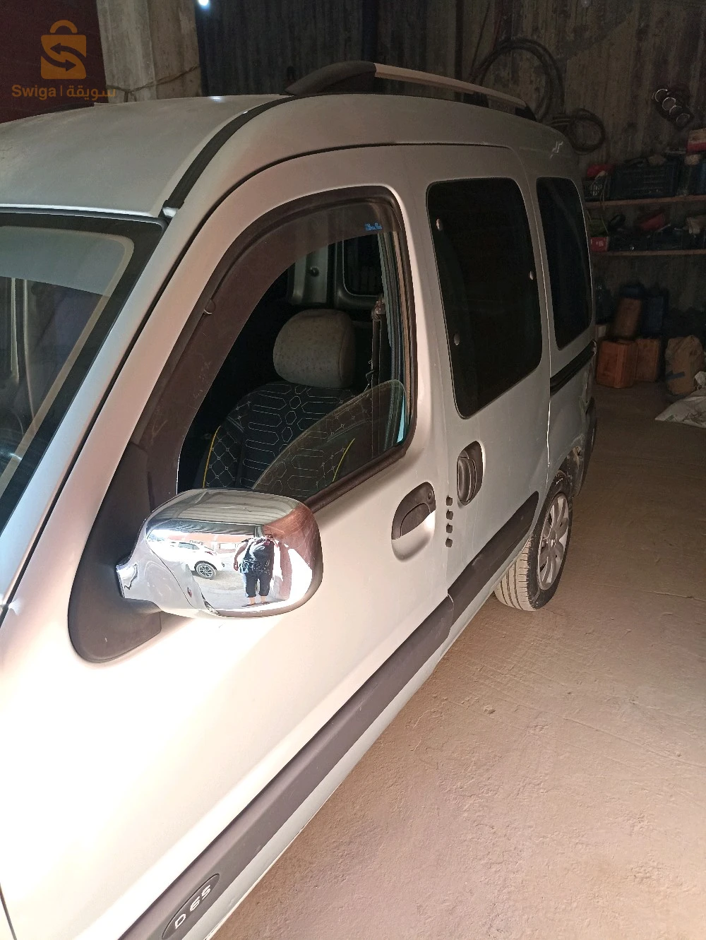 Renault Kangoo 2005 6 BEJAIA