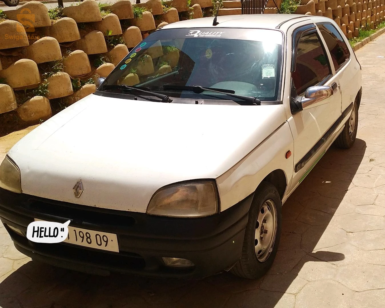 رينو Clio 1 9 البليدة