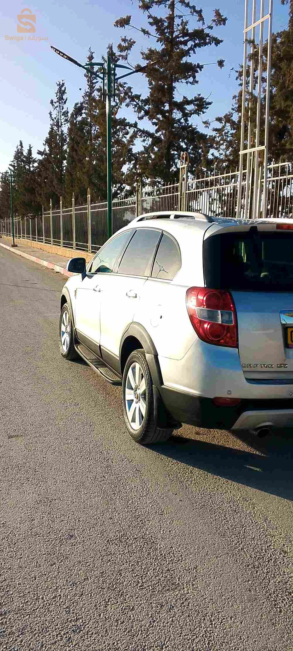 شيفروليه Captiva 2009 12 تبسة