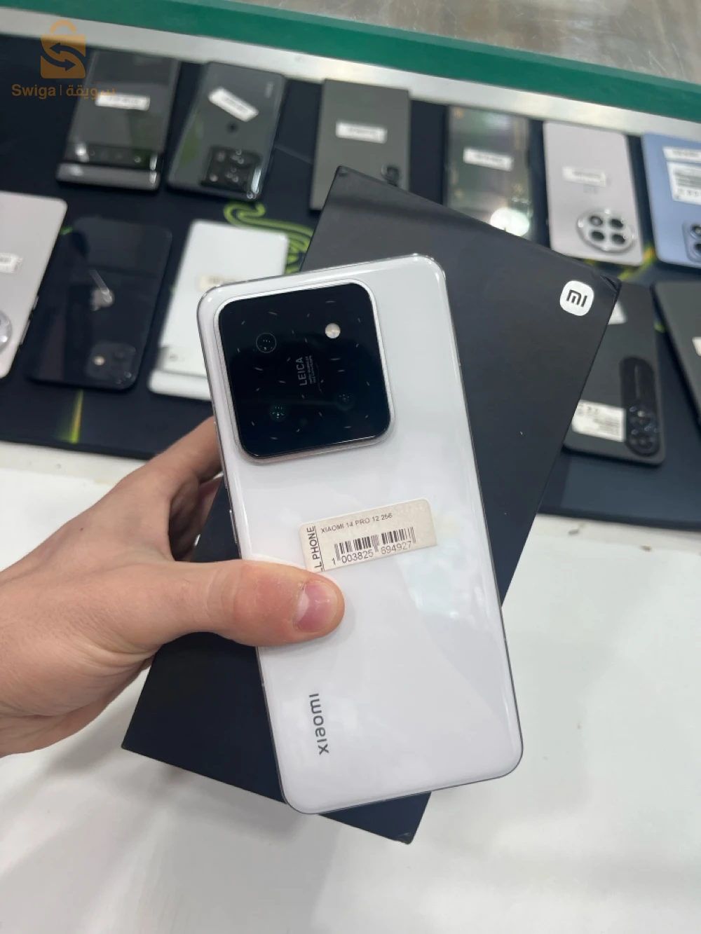 XIAOMI 14 PRO (12/256)