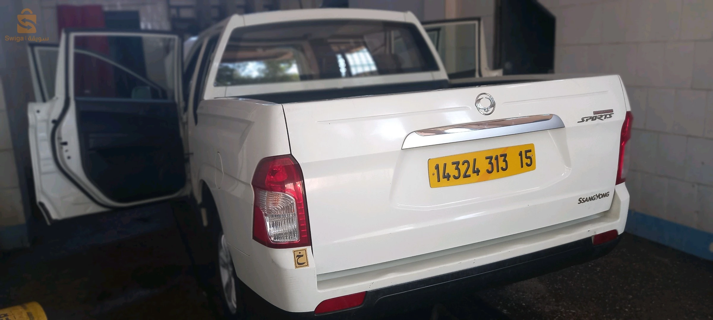 SsangYong Korando 2013 15  TIZI OUZOU