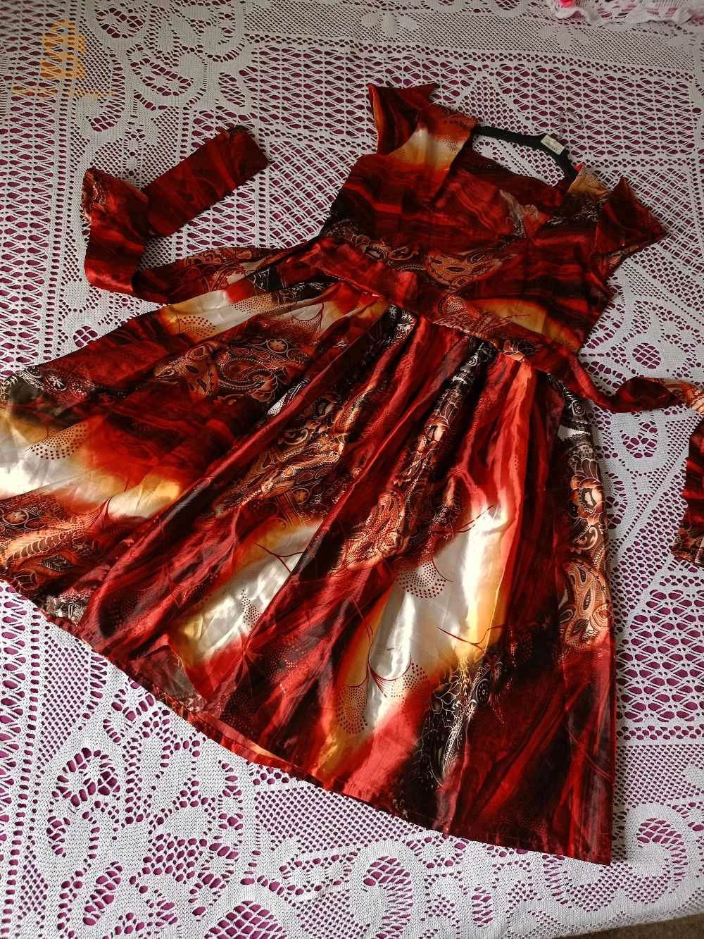 فستان 👗