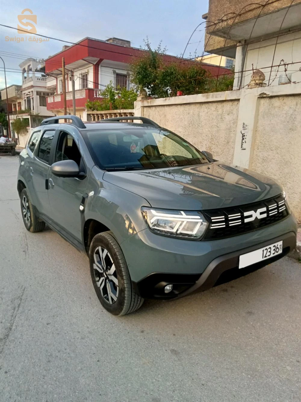 Dacia Duster 2023 36 EL TARF