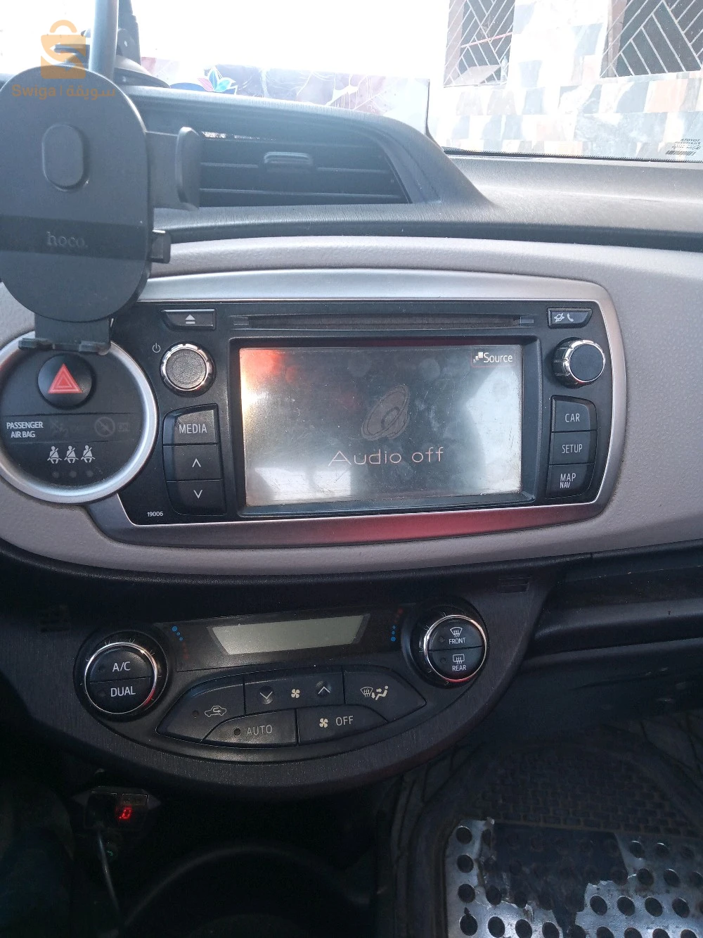 تويوتا Yaris 2012 16 الجزائر