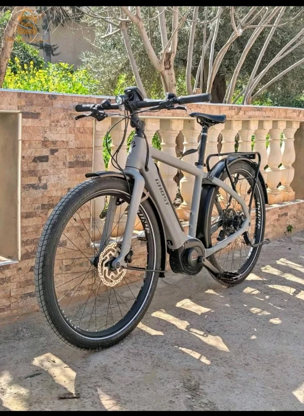 دراجة هوائية صنع المانيا ghost