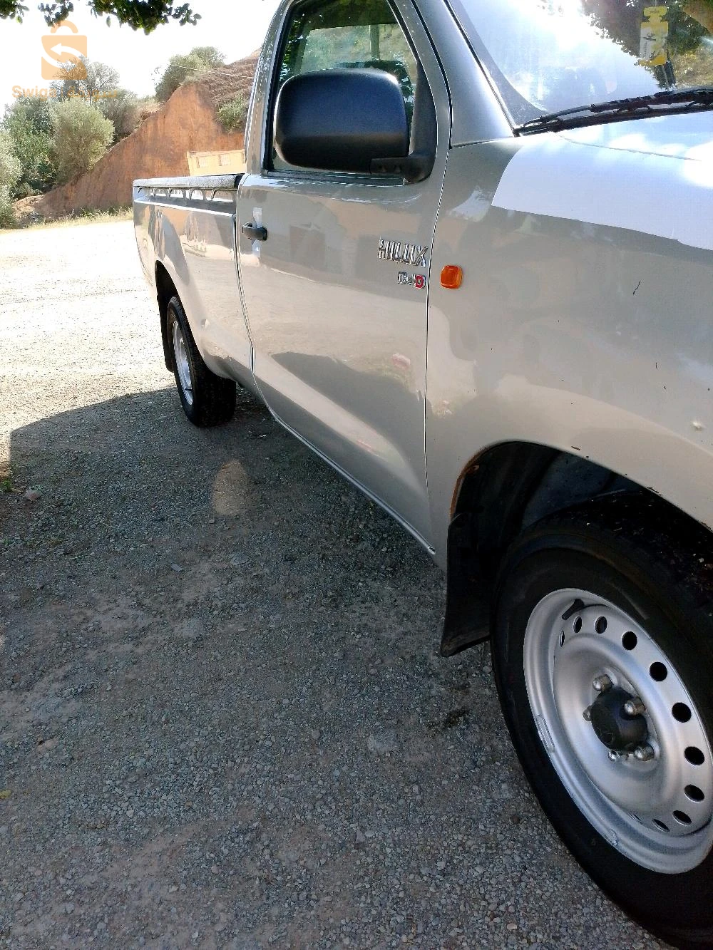 تويوتا Hilux 2012 48 غليزان