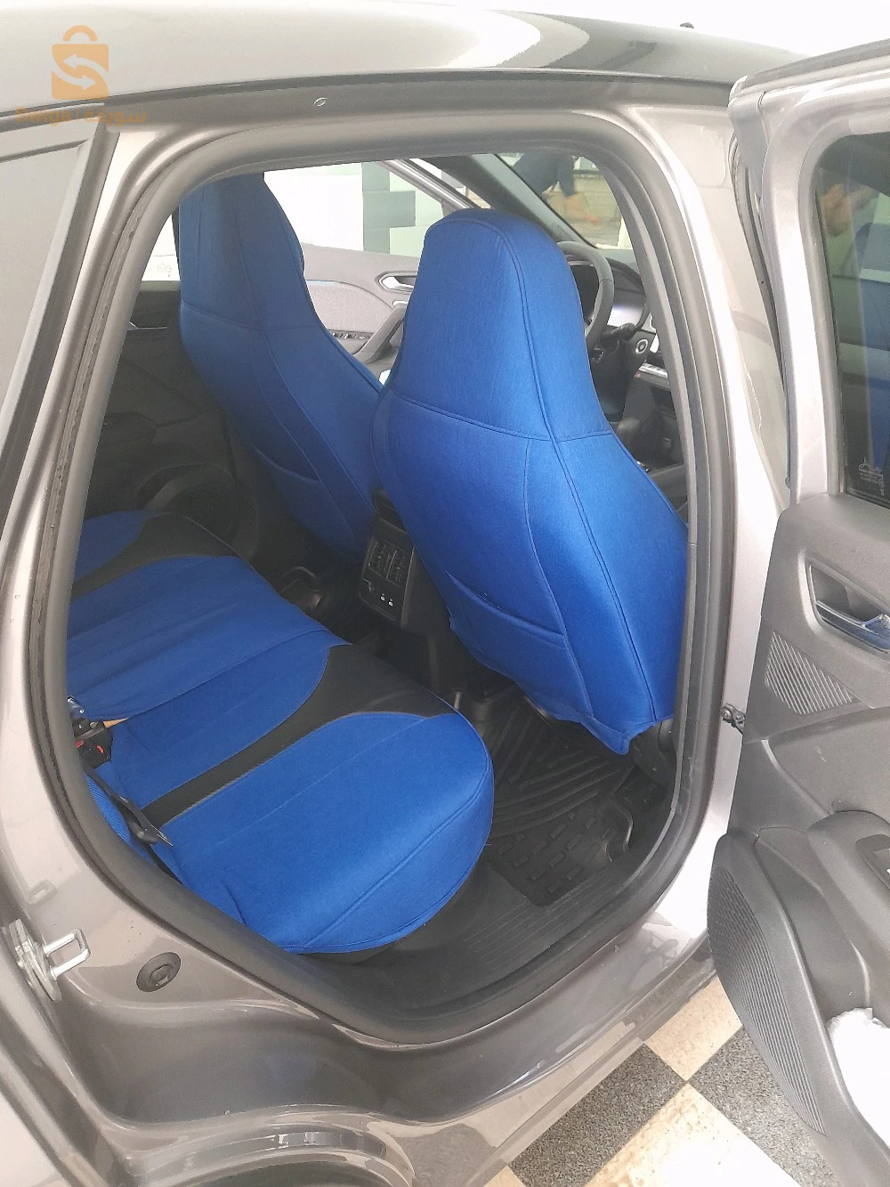 رينو Captur 2025 34 برج بوعريريج