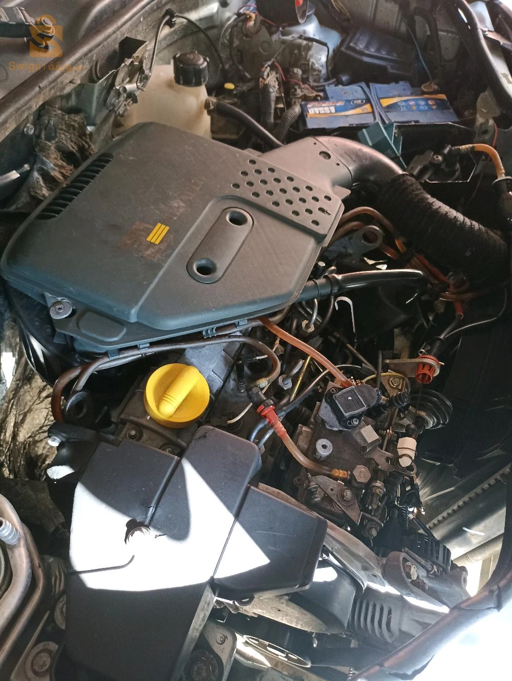 Renault Kangoo 2005 6 BEJAIA