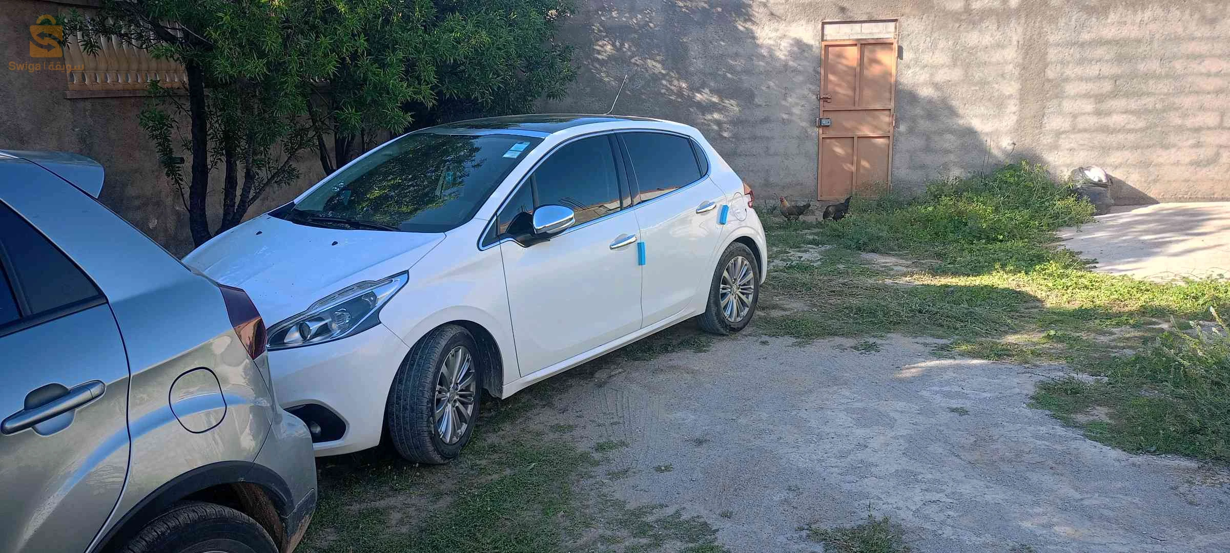 بيجو 208 2019 5 باتنة